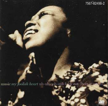 CD Roberta Flack: Softly With These Songs - The Best Of Roberta Flack