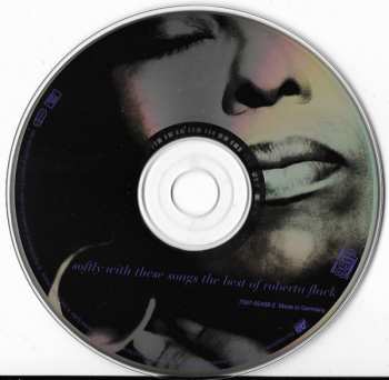 CD Roberta Flack: Softly With These Songs - The Best Of Roberta Flack
