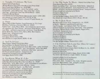 CD Roberta Flack: Softly With These Songs - The Best Of Roberta Flack