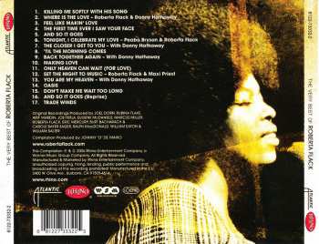 CD Roberta Flack: The Very Best Of Roberta Flack