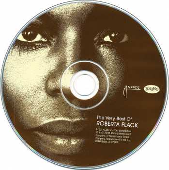 CD Roberta Flack: The Very Best Of Roberta Flack