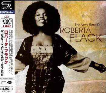 CD Roberta Flack: The Very Best Of Roberta Flack