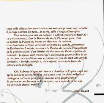 2CD Roberto Alagna: Ténor