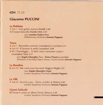 2CD Roberto Alagna: Ténor