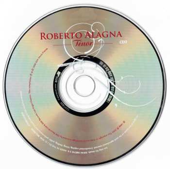 2CD Roberto Alagna: Ténor