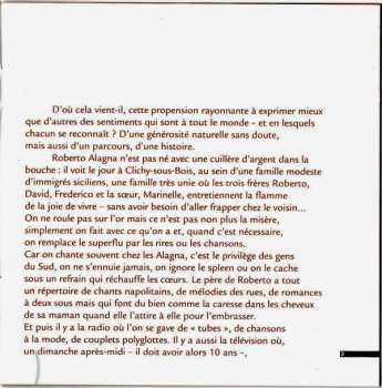 2CD Roberto Alagna: Ténor