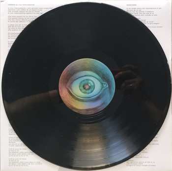 LP Roberto Angelini: Il Cancello Nel Bosco