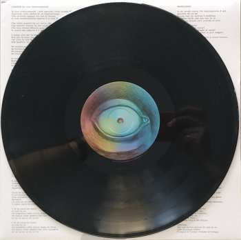 LP Roberto Angelini: Il Cancello Nel Bosco