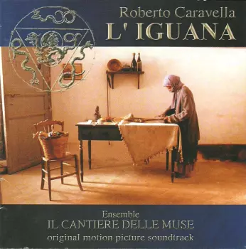 Roberto Caravella: L'Iguana: Original Motion Picture Soundtrack
