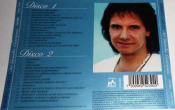2CD Roberto Carlos: 30 Grandes Canciones