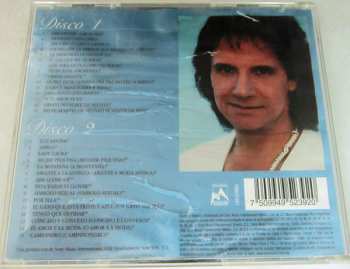 2CD Roberto Carlos: 30 Grandes Canciones