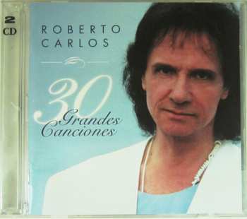 2CD Roberto Carlos: 30 Grandes Canciones