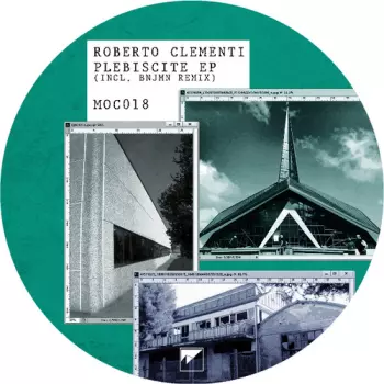 Roberto Clementi: Plebiscite EP