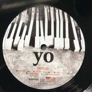2LP Roberto Fonseca: Yo