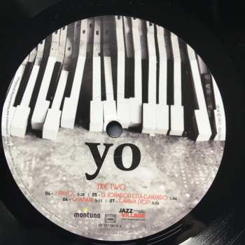 2LP Roberto Fonseca: Yo