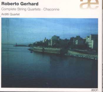 Album Arditti Quartet: Complete String Quartets · Chaconne