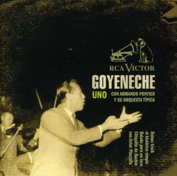 Roberto Goyeneche: Barrio De Tango