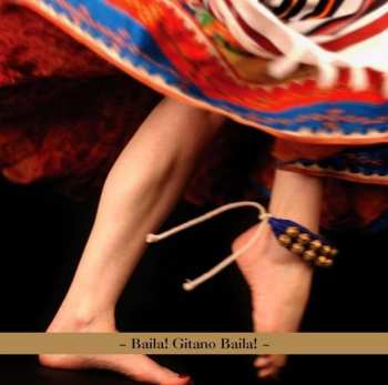 CD Roberto Juan Rodriguez: Baila! Gitano Baila!