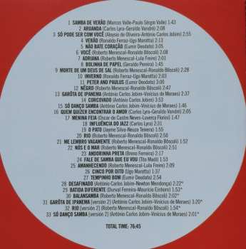 CD Roberto Menescal E Seu Conjunto: A Nova Bossa Nova LTD | DIGI