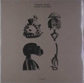 2LP Roberto Musci: Tower Of Silence LTD