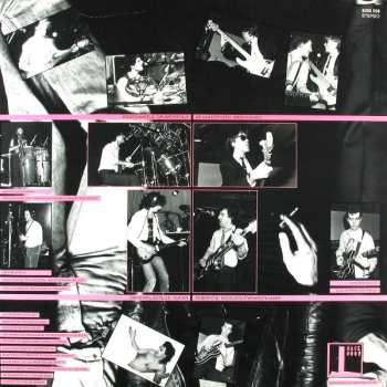 LP Roberto Q: Roberto Q & The Boppers