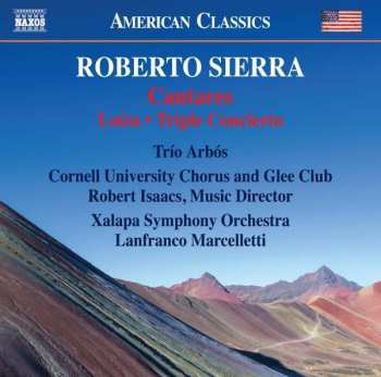 CD Trío Arbós: Cantares