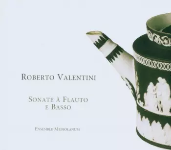 Sonate À Flauto E Basso