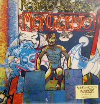 LP Roberto Vecchioni: Montecristo LTD | NUM