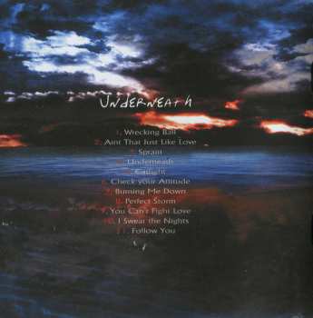 CD Robin Beck: Underneath