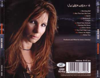 CD Robin Beck: Underneath