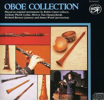 Album Robin Canter: Oboe Collection