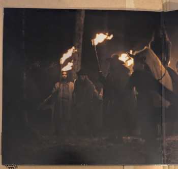 2LP Robin Carolan: Nosferatu (Original Motion Picture Soundtrack) CLR | LTD