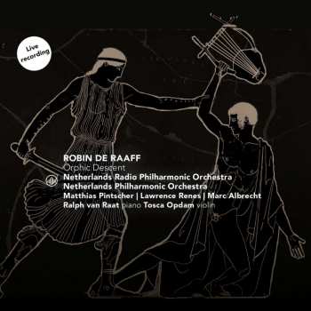 CD Matthias Pintscher: Orphic Descent