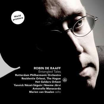 CD Yannick Nézet-Séguin: Entangled Tales