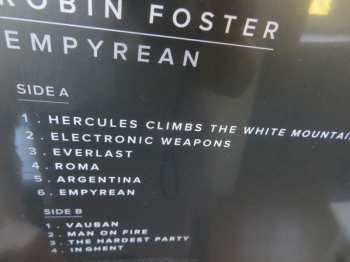 LP Robin Foster: Empyrean