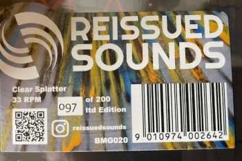 LP Robin Gibb: How Old Are You? CLR | LTD | NUM