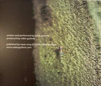 CD Robin Guthrie: Astoria LTD