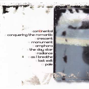 CD Robin Guthrie: Continental