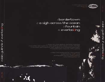 CD Robin Guthrie: Everlasting