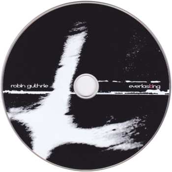 CD Robin Guthrie: Everlasting