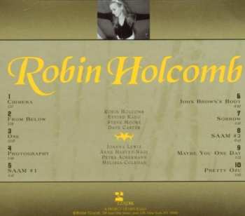 CD Robin Holcomb: John Brown's Body