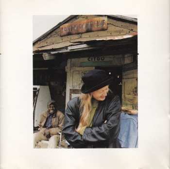 CD Robin Holcomb: Rockabye
