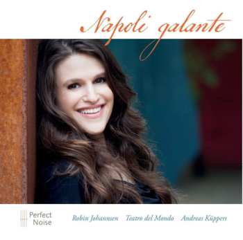 Album Robin Johannsen: Napoli Galante