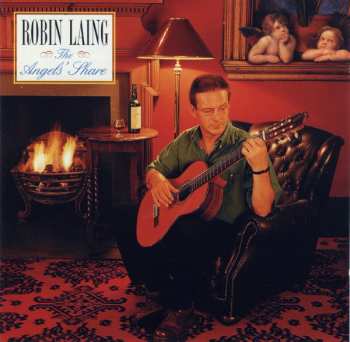 Album Robin Laing: The Angels' Share