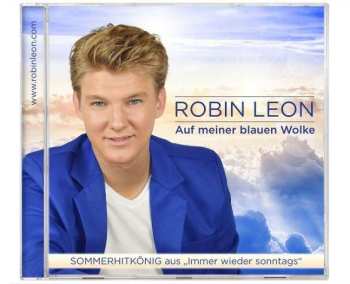 CD Robin Leon: Auf Meiner Blauen Wolke