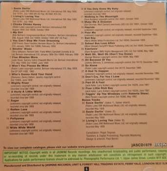 CD Robin Luke: Susie Darlin': The Robin Luke Story