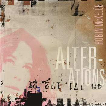 Album Robin McKelle: Alterations