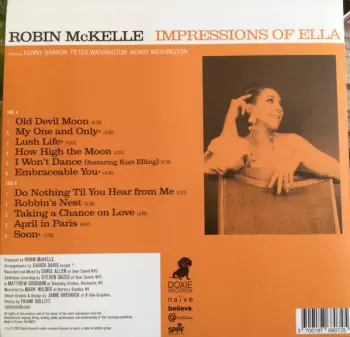 Impressions Of Ella