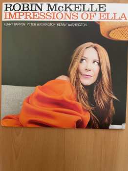 LP Robin McKelle: Impressions Of Ella