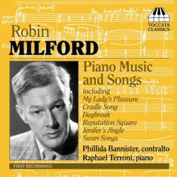 Album Raphael Terroni: Piano Music And Songs
